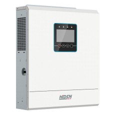 Гибридный солнечный инвертор Hiden Control SOLAR HS56-6548MAX