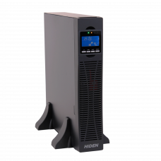 Источник бесперебойного питания HIDEN KU9101S-RT 1000VA/900W универсальный (встроенные батареи)