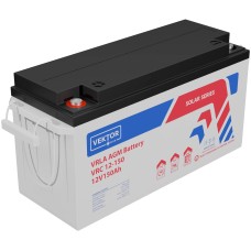 Аккумуляторная батарея Vektor VRC 12-150