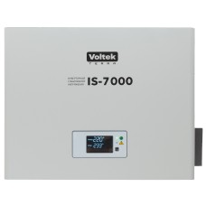 Стабилизатор напряжения Voltek  VIS-7000 ВА инверторный